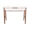 Merrick Lane Litchfield 42" Writing Desk with Divided Storage Drawer